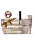 Clara Hair Styling Set - Wax, Mascara, Brush, Mirror
