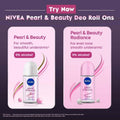 Nivea Roll On Deodorant Pearl & Beauty 48H Protection 50ml