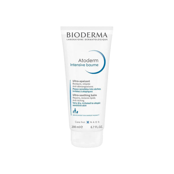 Intensive Moisturising Balm for Dry Sensitive Skin Bioderma Atoderm 200ml