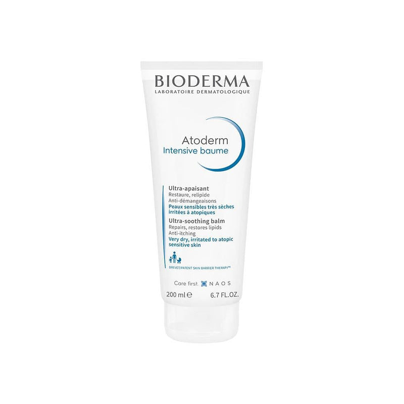 Intensive Moisturising Balm for Dry Sensitive Skin Bioderma Atoderm 200ml
