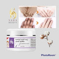 Shea Butter Hand Brightening Cream - Sara Beauty - 100ml