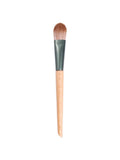 Beauty System Face Makeup Brush - Soft Bristles, Flat Design