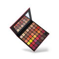 Best Matte Eyeshadow Palette 42 Colors Fiery 2.0 Harmony Makeup