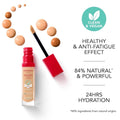 Best Vegan Concealer UK Hydrating Vitamin-Rich Formula Bourjois 52 Beige