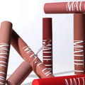 Matte Liquid Lipstick Full Coverage Long-Lasting Meltz 4.2g CRM007