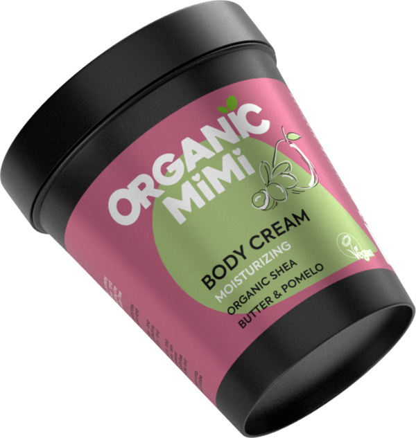 Top Rated Body Cream Shea Butter Grapefruit Moisturising Hydrator Organic Mimi 2