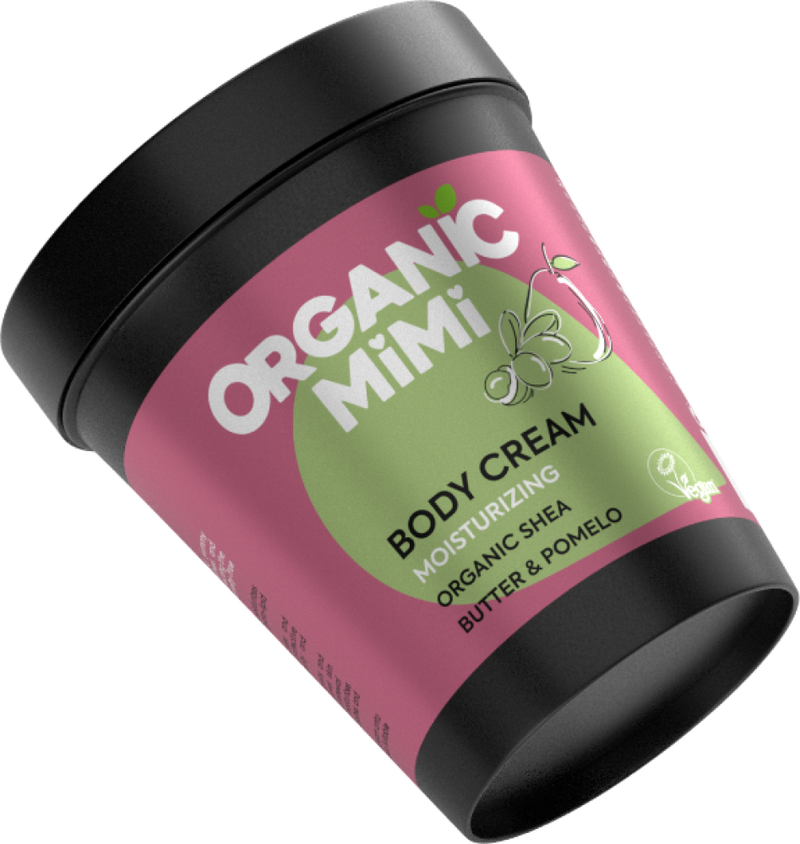 Top Rated Body Cream Shea Butter Grapefruit Moisturising Hydrator Organic Mimi 2