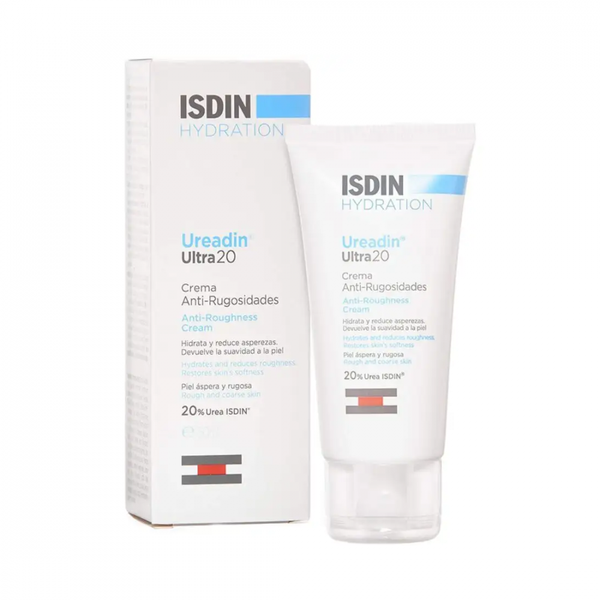 Isdin Ureadin Ultra 20 Moisturizing Cream with 20% Urea 50ml