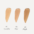 Carissa Cosmetics Bright Blur Concealer, Shade 02 Shay, Creamy Formula