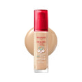 Bourjois Healthy Mix Foundation 51 Light Vanilla, Full Coverage, Radiant Finish