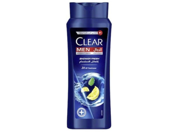 Clear Men Anti-Dandruff Shampoo Green Tea & Lemon 350ml