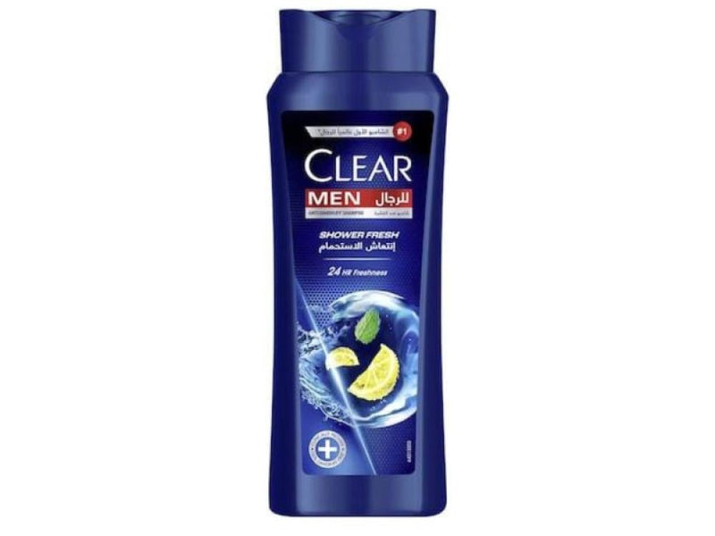 Clear Men Anti-Dandruff Shampoo Green Tea & Lemon 350ml