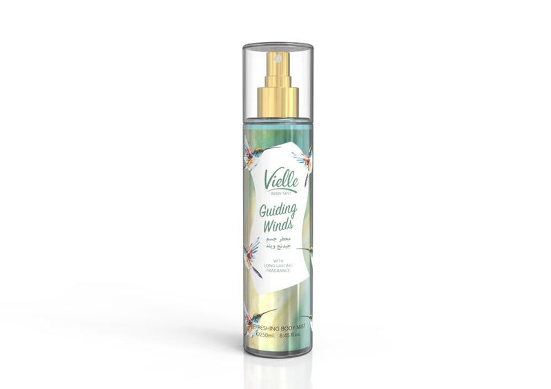 Vielle Guiding Winds Body Mist Refreshing Fragrance 250ml
