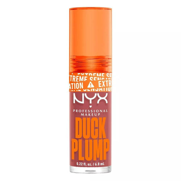 High Shine Lip Gloss - Nude Swings - NYX Professional Makeup - 6.8ml