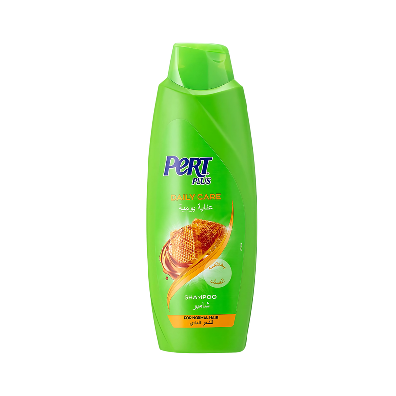 Pert Plus Honey Extract Shampoo, Hydrating, Sulfate-Free, 600 ml