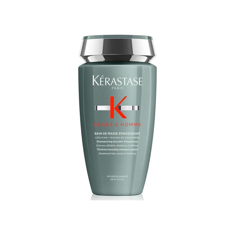 Thickening Shampoo Hair Density Creatine Kerastase Genesis Homme 250ml
