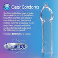 Skins Assorted Condoms Premium Variety Pack 4 Condoms