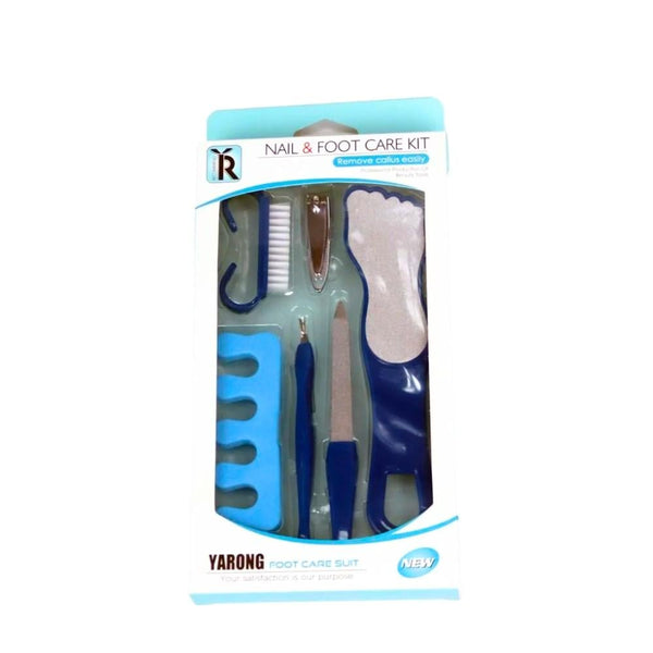 Lofian Manicure and Pedicure Set NC-007 Nail and Foot Care Tools