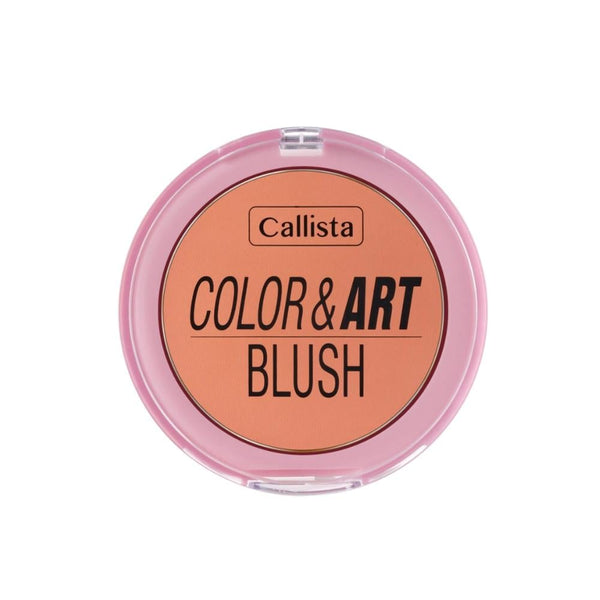 Callista Color & Art Blush So Peachy Moisturizing Argan Oil