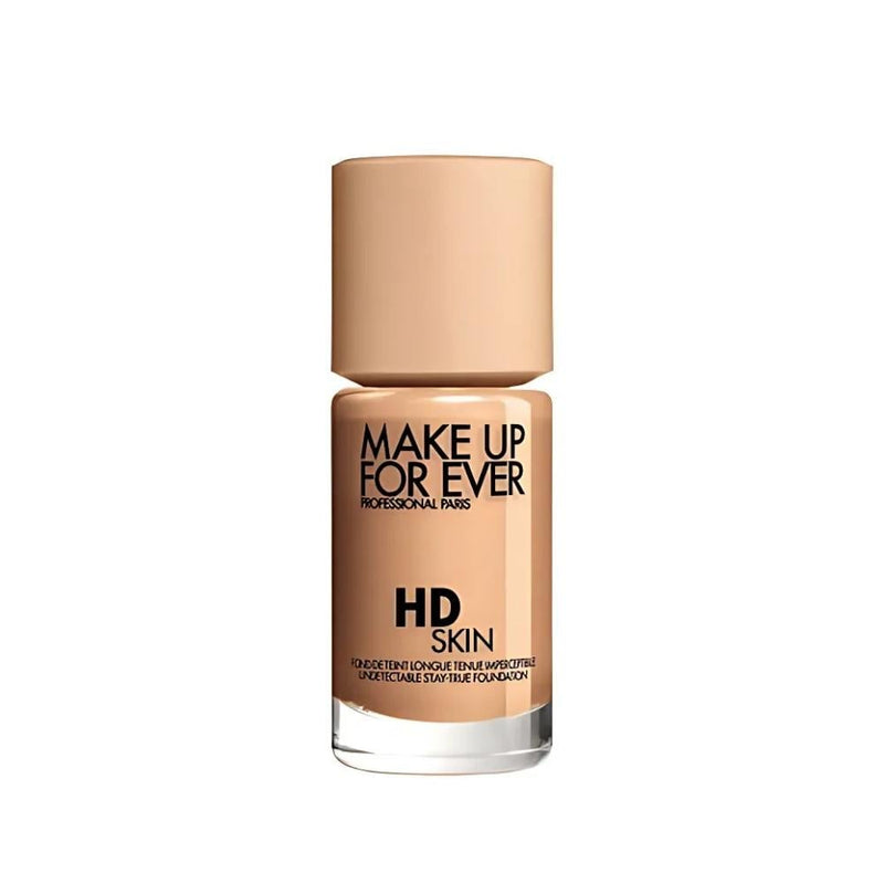 Make Up For Ever HD Skin Foundation R330-2R28 Medium to Full Coverage 30ml