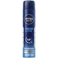 Best Spray Deodorant For Men Fresh Active 48h Protection Nivea 200ml