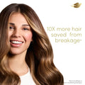 Best Shampoo for Hair Fall Strengthening Weak Hair Dove 400ml
