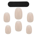 Benetty London Empress Natural Nails - 24 Piece Set