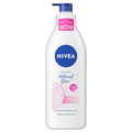 Nivea Body Lotion Natural Glow Even Tone Hydrating 400ml