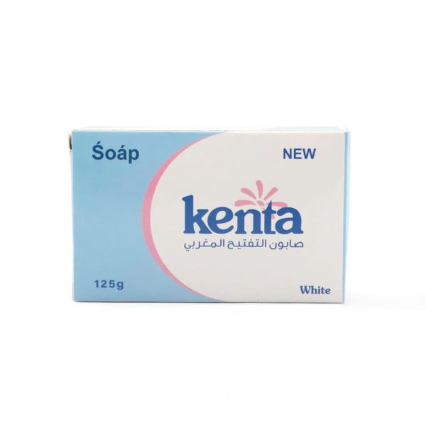 Natural Bar Soap Brightening Moroccan Kenta 125g