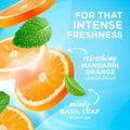Best Whitening Toothpaste 2023 Citrus Detox Tropical Orange Closeup 75ml
