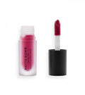 Revolution Matte Bomb Liquid Lipstick Burgundy Star Matte Finish