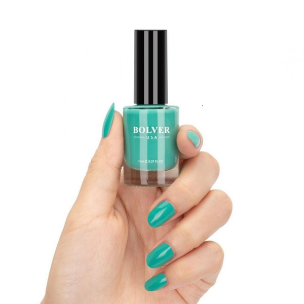 Bolver Nail Polish 700 High-Gloss Quick-Dry Formula