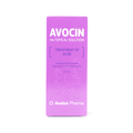 Avalon Pharma Avocin Topical Solution for Acne-Prone Skin 1% 30ml