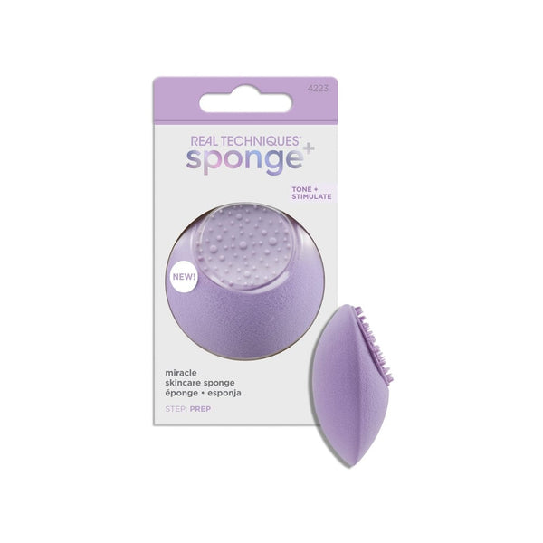 Real Techniques Skin Care Sponge with Collagen Infusion