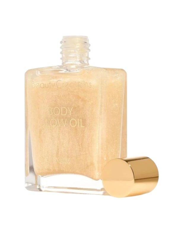 Beauty Creations Body Glow Oil - Gold - 50 ml