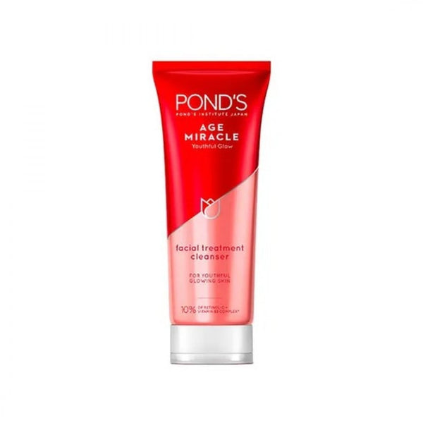 Pond's Pore Purification Cleansing Face Wash, 100g