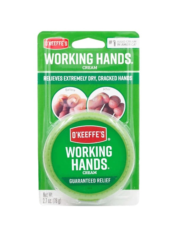 O'Keeffe's Working Hands Hand Cream for Dry Cracked Skin - 76g