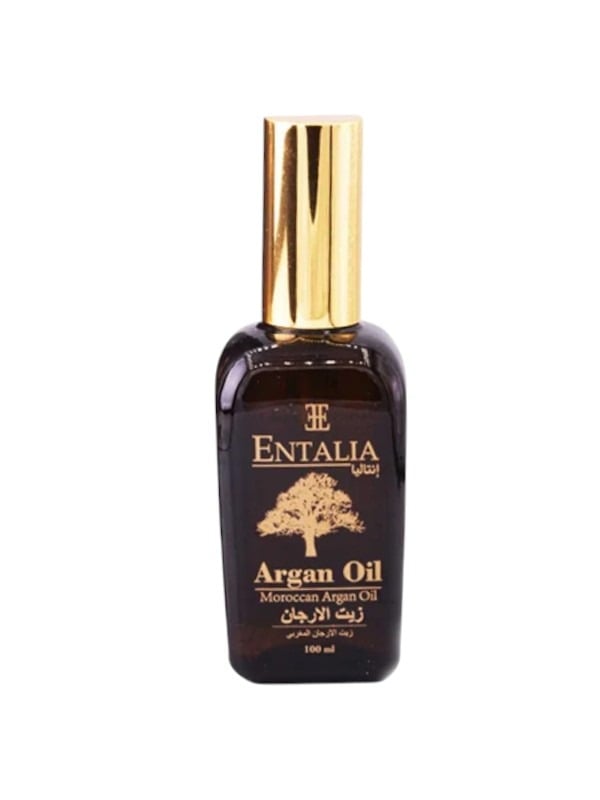 Best Skin Oil Moroccan Argan Oil Deep Moisture Entalia 100ml