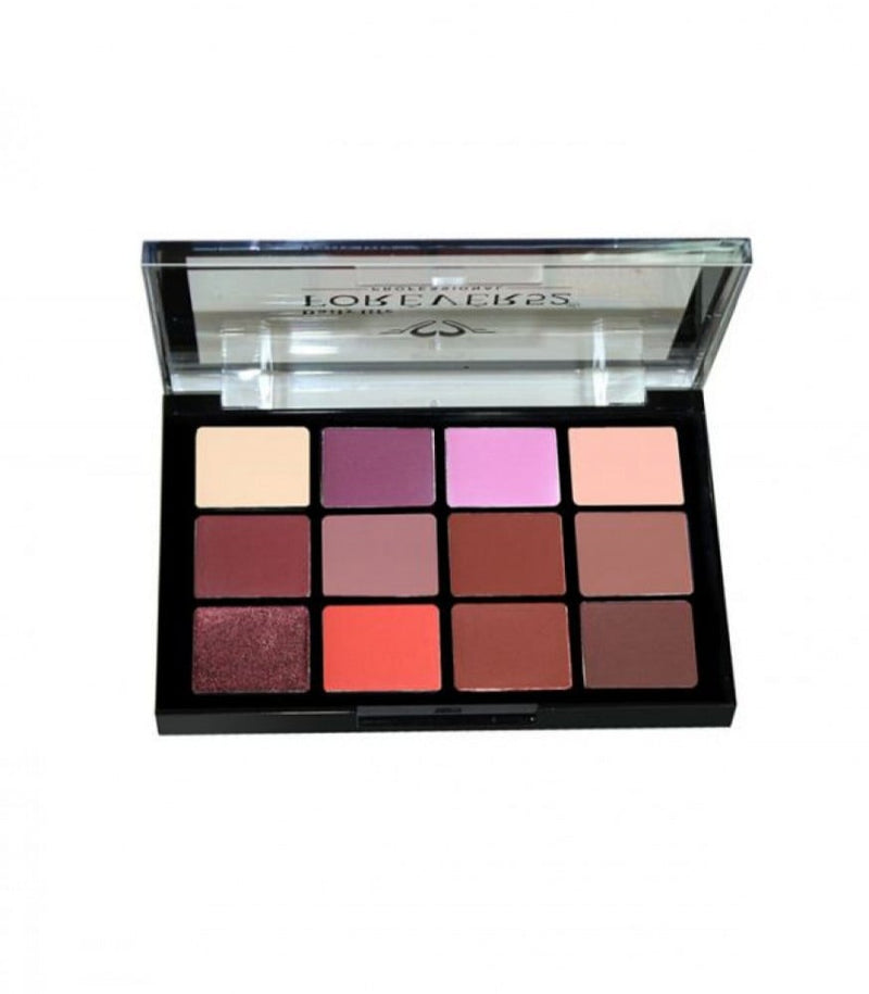 Forever52 Pro Pigment Eyeshadow Palette PPE003 Multi-Color 24g