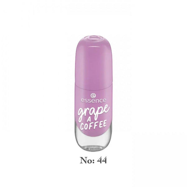 Essence Gel Nail Polish No. 44 High-Shine Long-Lasting Formula