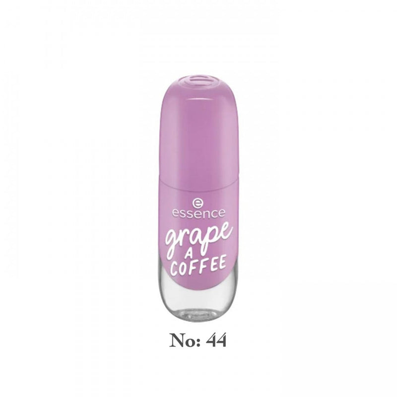 Essence Gel Nail Polish No. 44 High-Shine Long-Lasting Formula