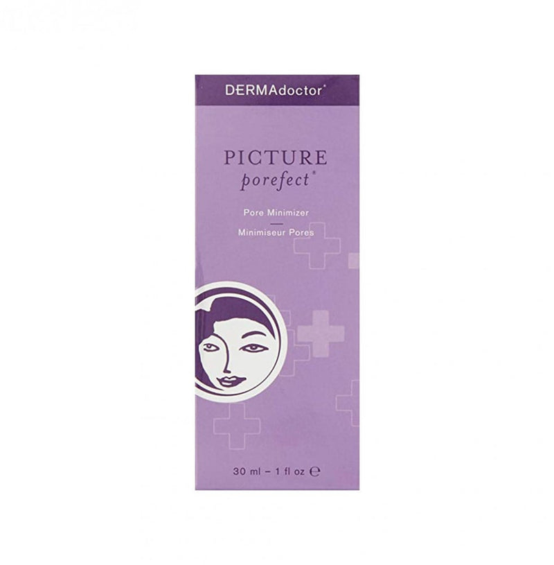 Derma Doctor Picture Pore Minimizing Primer for Oily Skin, 30ml