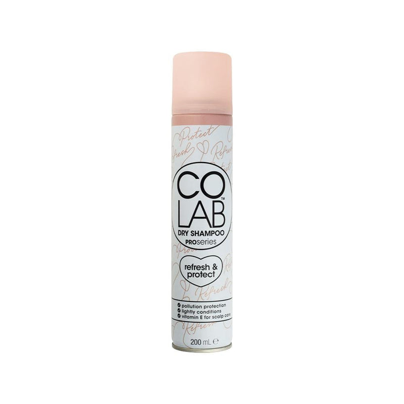 Dry Shampoo Refresh and Protect No White Residue Colab 200ml