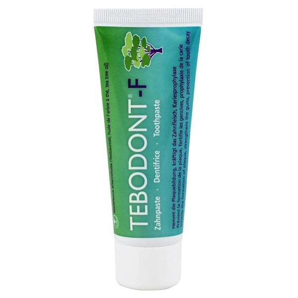 Best Whitening Toothpaste 2023 Gum Health Fresh Breath Tebodont 75ml