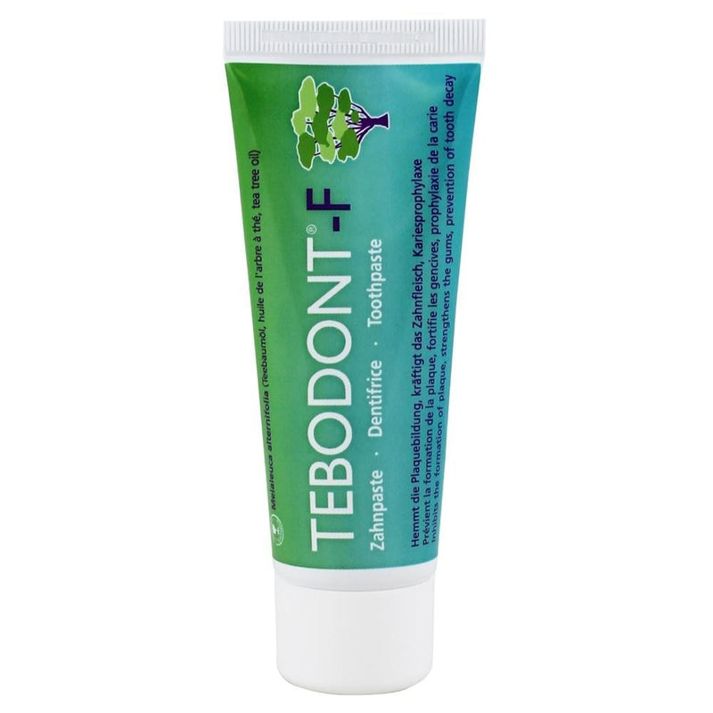 Best Whitening Toothpaste 2023 Gum Health Fresh Breath Tebodont 75ml