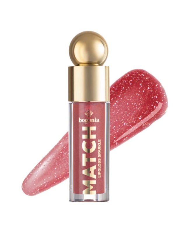 Bogenia Liquid Lipstick Glossy Finish Waterproof BG712.009