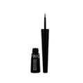 Sephora Liquid Eyeliner, High-Definition, Smudge-Proof, 01 Black Noir