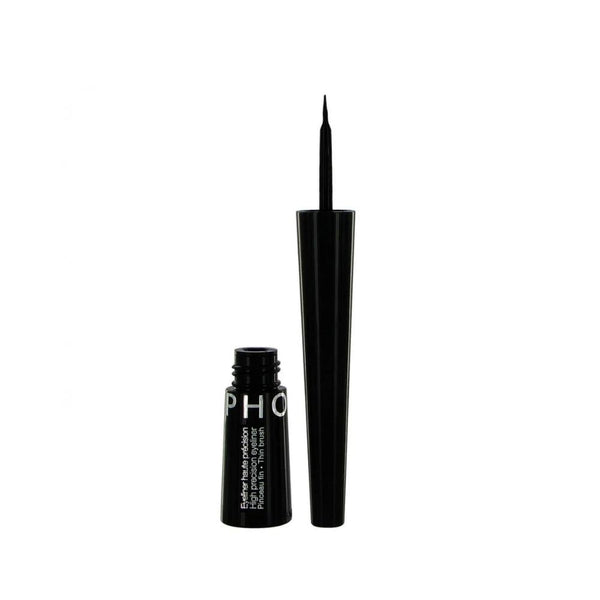 Sephora Liquid Eyeliner, High-Definition, Smudge-Proof, 01 Black Noir