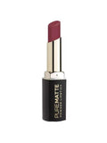 Golden Rose Matte Cream Lipstick - Shade 122