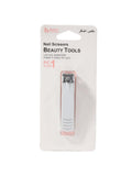 Nail Clippers for Thick Nails Sharp Blade Ergonomic Beauty System 1-Pack